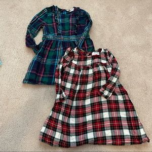 Girls 4T winter dress bundle